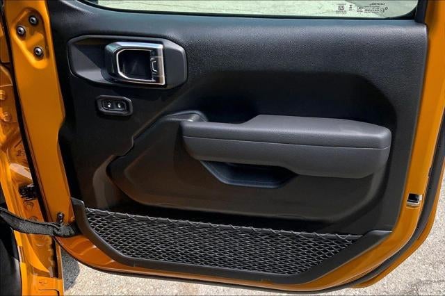 2026 Jeep Wrangler WRANGLER 2-DOOR SPORT S