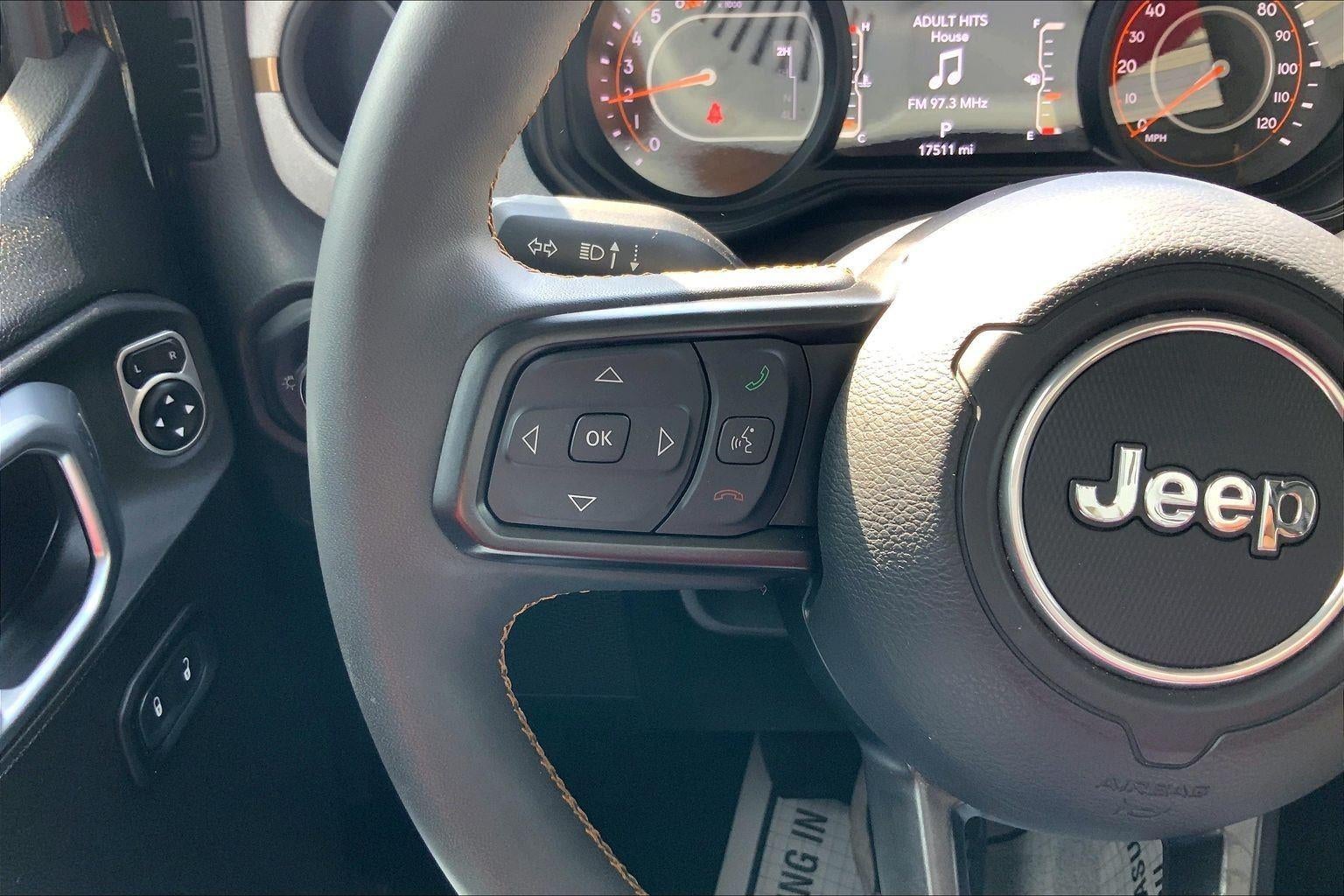 2024 Jeep Wrangler 2-Door Sport S 4x4