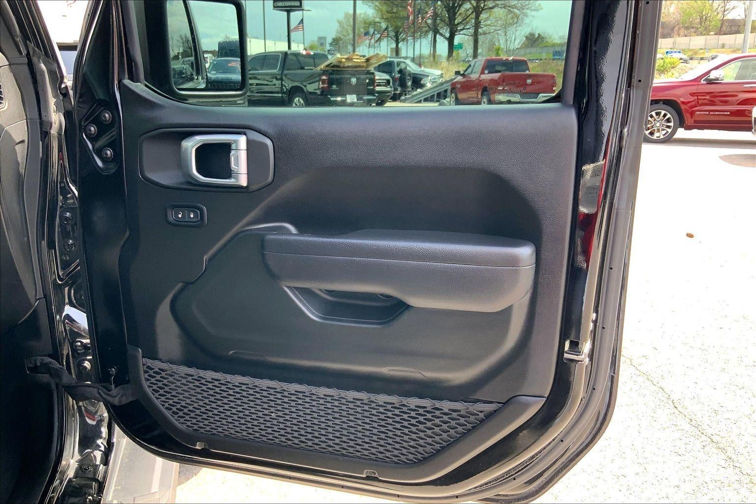 2024 Jeep Wrangler 2-Door Sport S 4x4