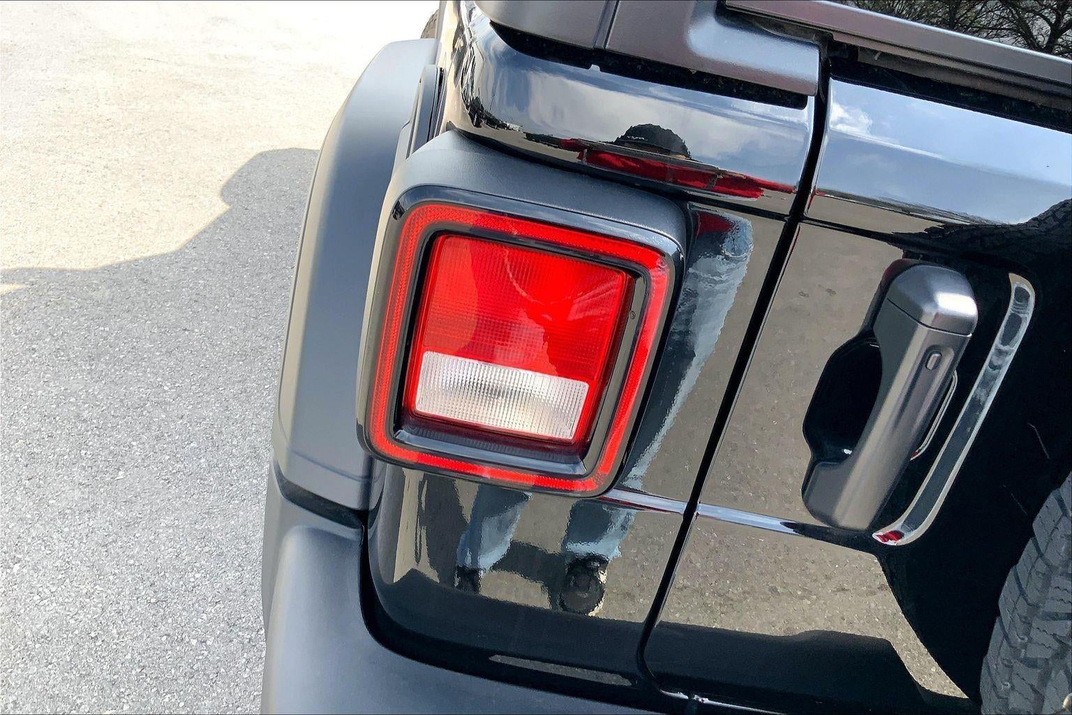 2024 Jeep Wrangler 2-Door Sport S 4x4