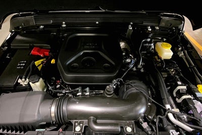 2026 Jeep Wrangler WRANGLER 2-DOOR WILLYS