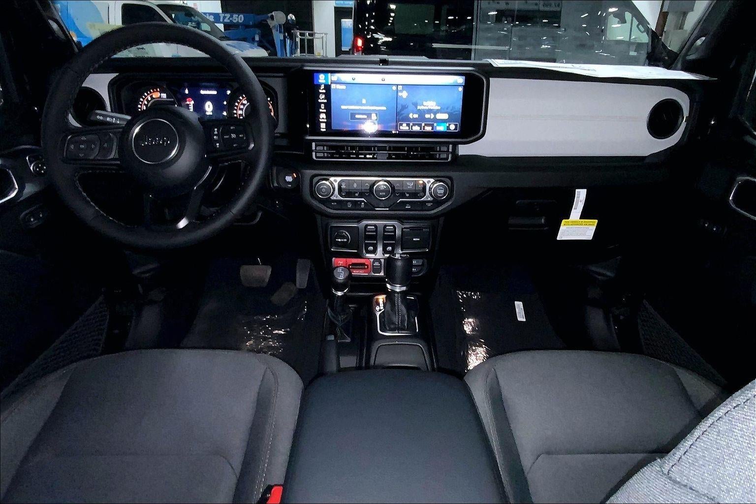 2026 Jeep Wrangler WRANGLER 2-DOOR WILLYS