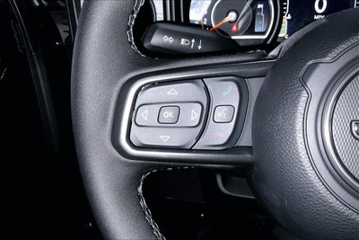 2026 Jeep Wrangler WRANGLER 2-DOOR WILLYS