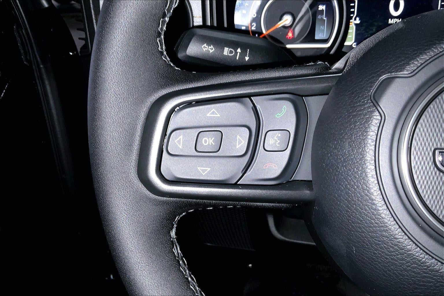 2026 Jeep Wrangler WRANGLER 2-DOOR WILLYS