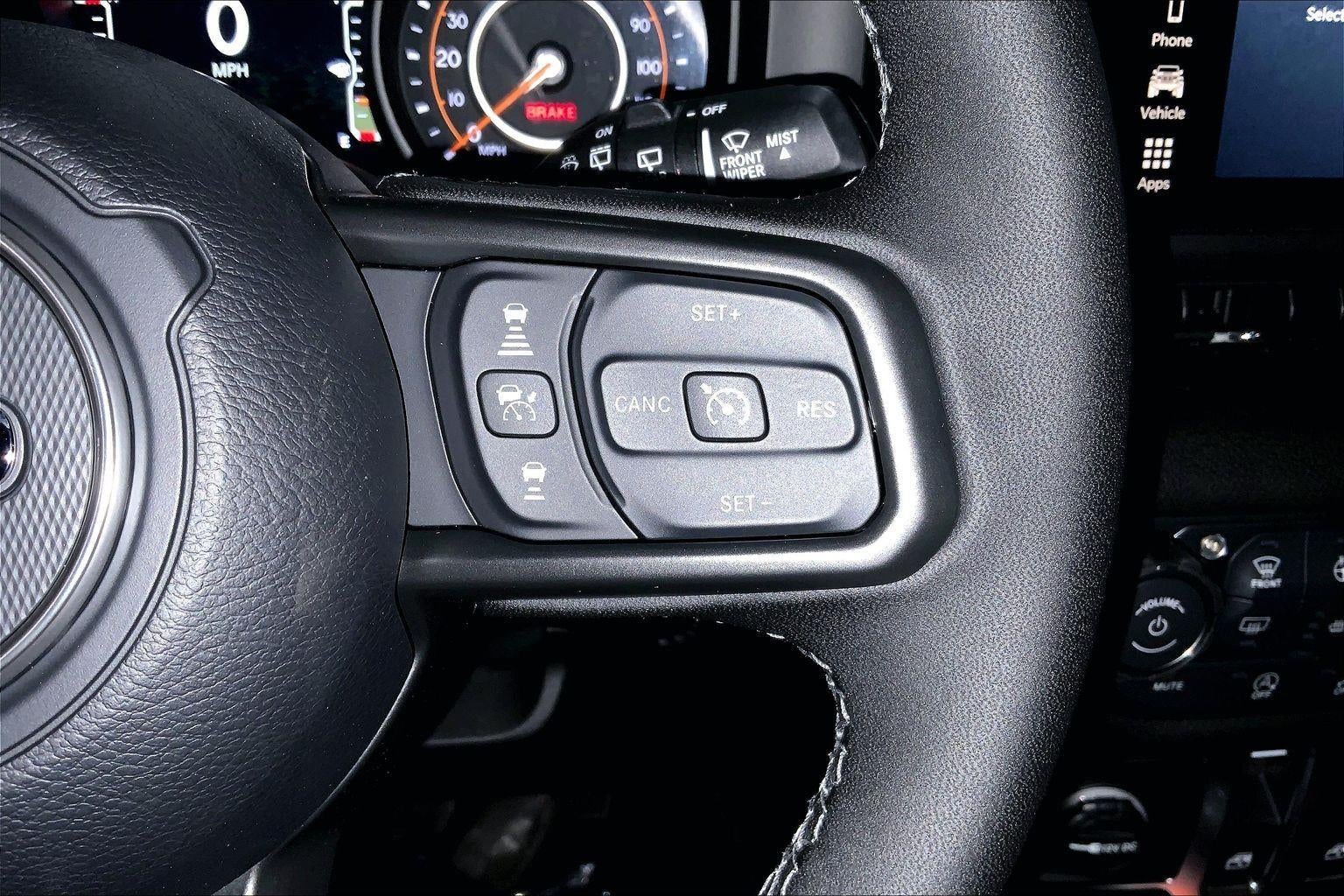 2026 Jeep Wrangler WRANGLER 2-DOOR WILLYS