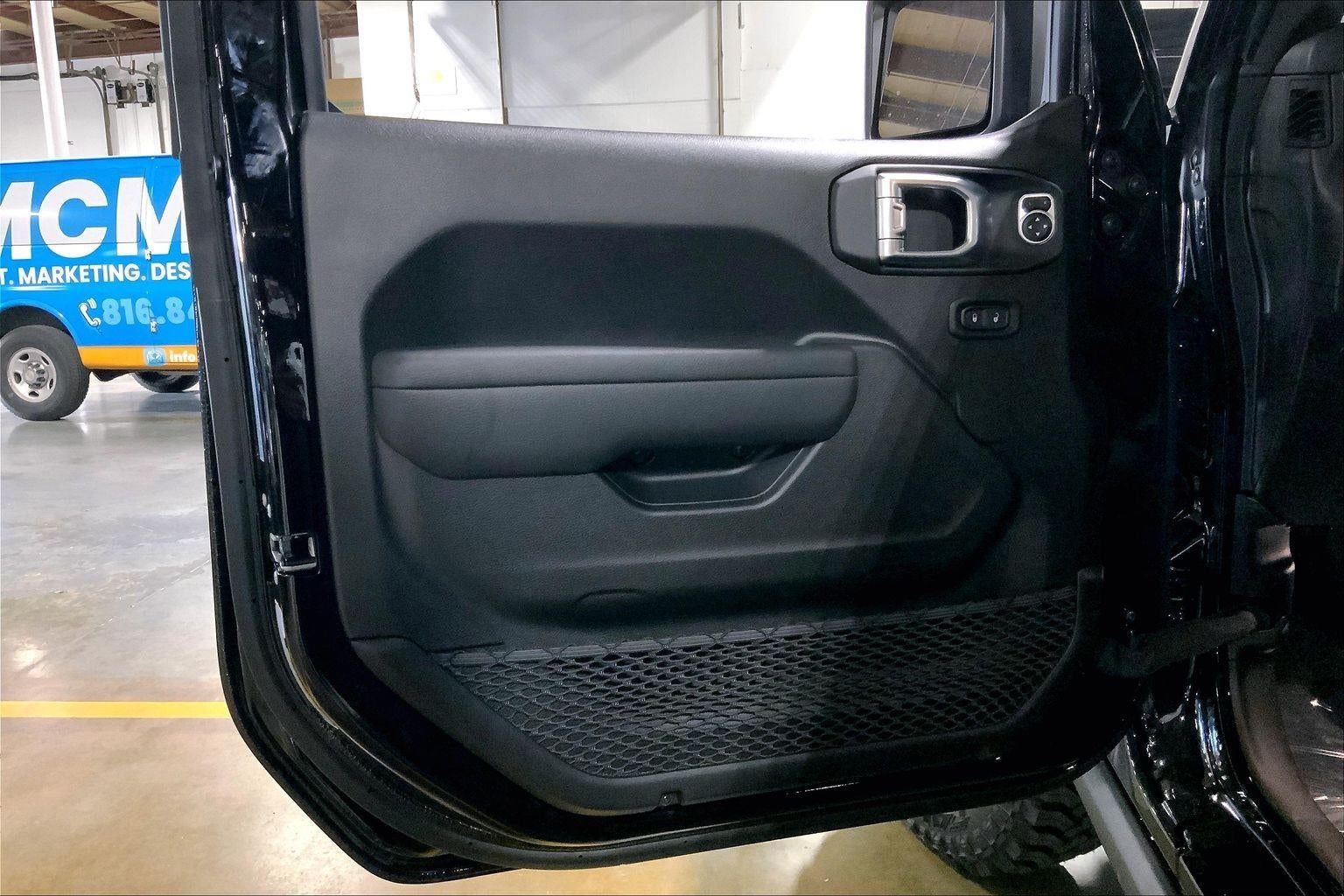 2026 Jeep Wrangler WRANGLER 2-DOOR WILLYS