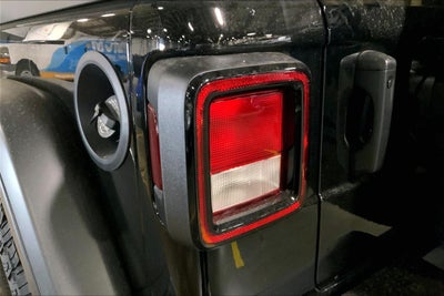 2026 Jeep Wrangler WRANGLER 2-DOOR WILLYS