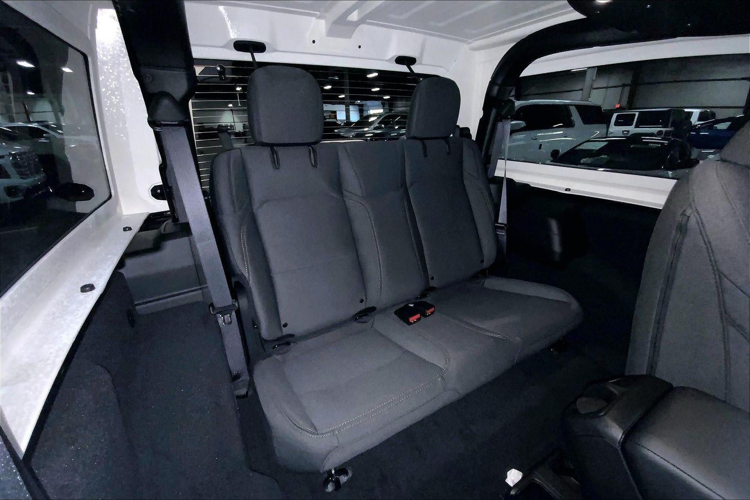 2026 Jeep Wrangler WRANGLER 2-DOOR WILLYS