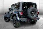2026 Jeep Wrangler WRANGLER 2-DOOR WILLYS