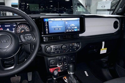 2026 Jeep Wrangler WRANGLER 2-DOOR WILLYS