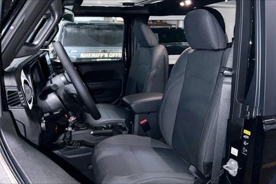 2026 Jeep Wrangler WRANGLER 2-DOOR WILLYS