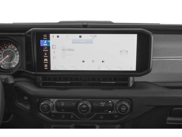 2026 Jeep Wrangler WRANGLER 2-DOOR WILLYS