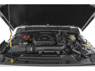 2026 Jeep Wrangler WRANGLER 2-DOOR WILLYS