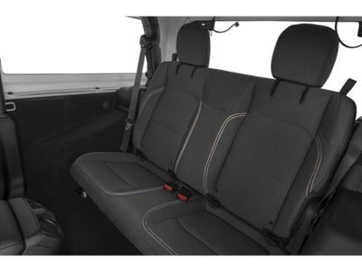 2026 Jeep Wrangler WRANGLER 2-DOOR WILLYS