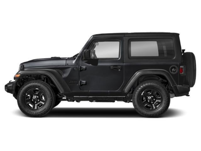 2026 Jeep Wrangler WRANGLER 2-DOOR WILLYS