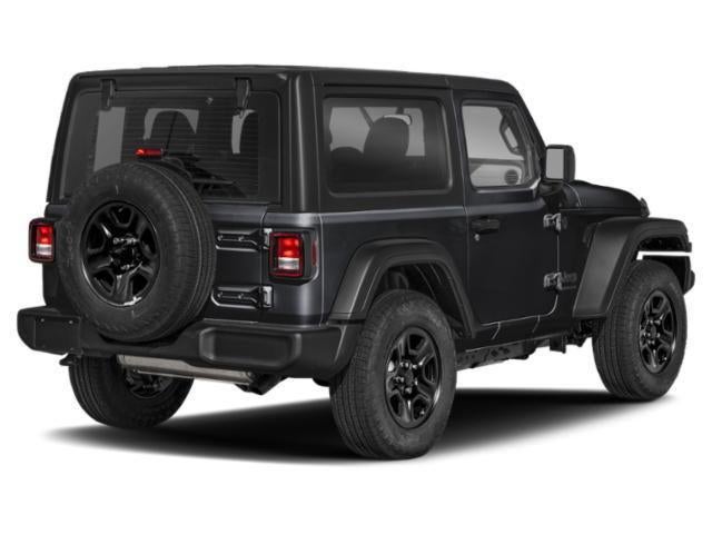 2026 Jeep Wrangler WRANGLER 2-DOOR WILLYS