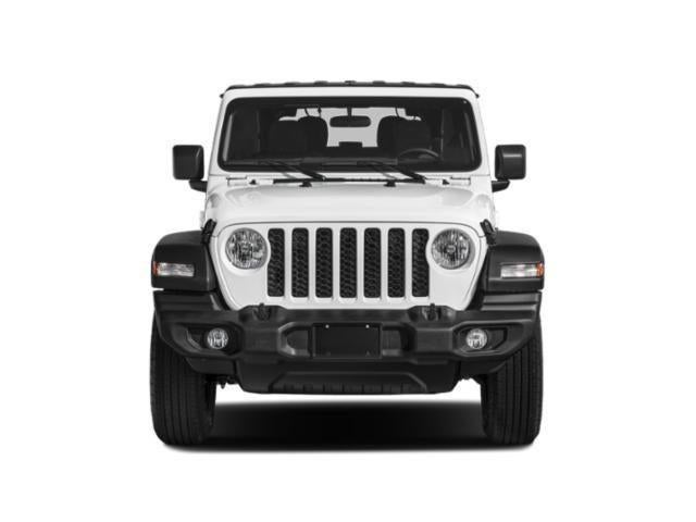 2026 Jeep Wrangler WRANGLER 2-DOOR WILLYS