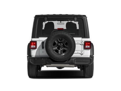 2026 Jeep Wrangler WRANGLER 2-DOOR WILLYS