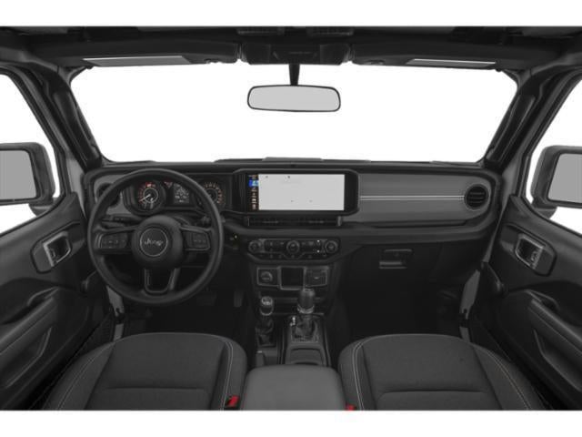 2026 Jeep Wrangler WRANGLER 2-DOOR WILLYS