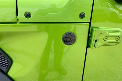 2026 Jeep Wrangler WRANGLER 2-DOOR SPORT S