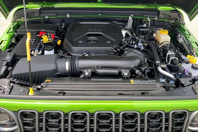 2026 Jeep Wrangler WRANGLER 2-DOOR SPORT S