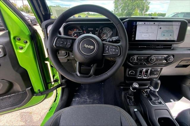 2026 Jeep Wrangler WRANGLER 2-DOOR SPORT S