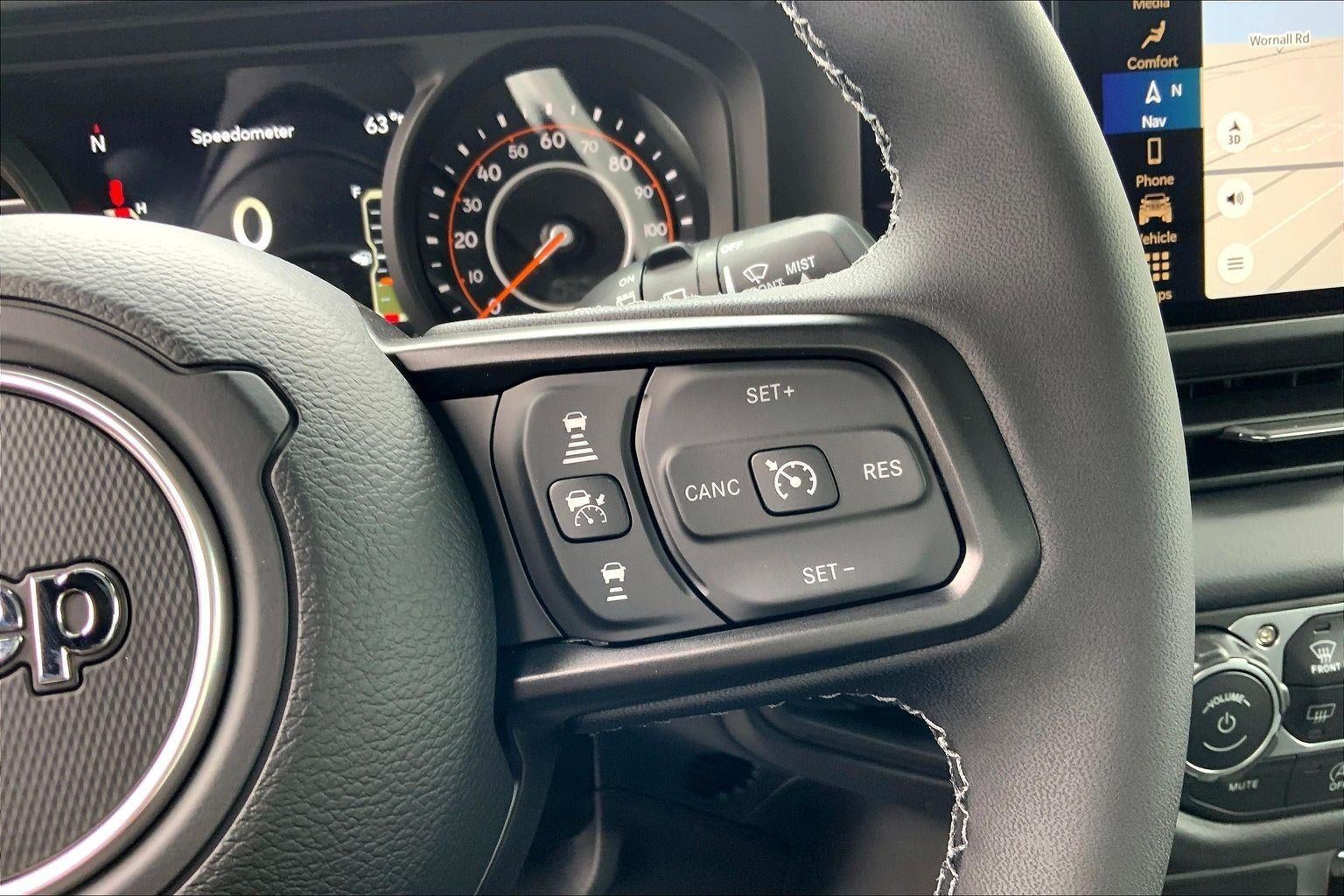 2026 Jeep Wrangler WRANGLER 2-DOOR RUBICON