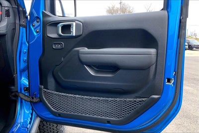 2026 Jeep Wrangler WRANGLER 2-DOOR RUBICON