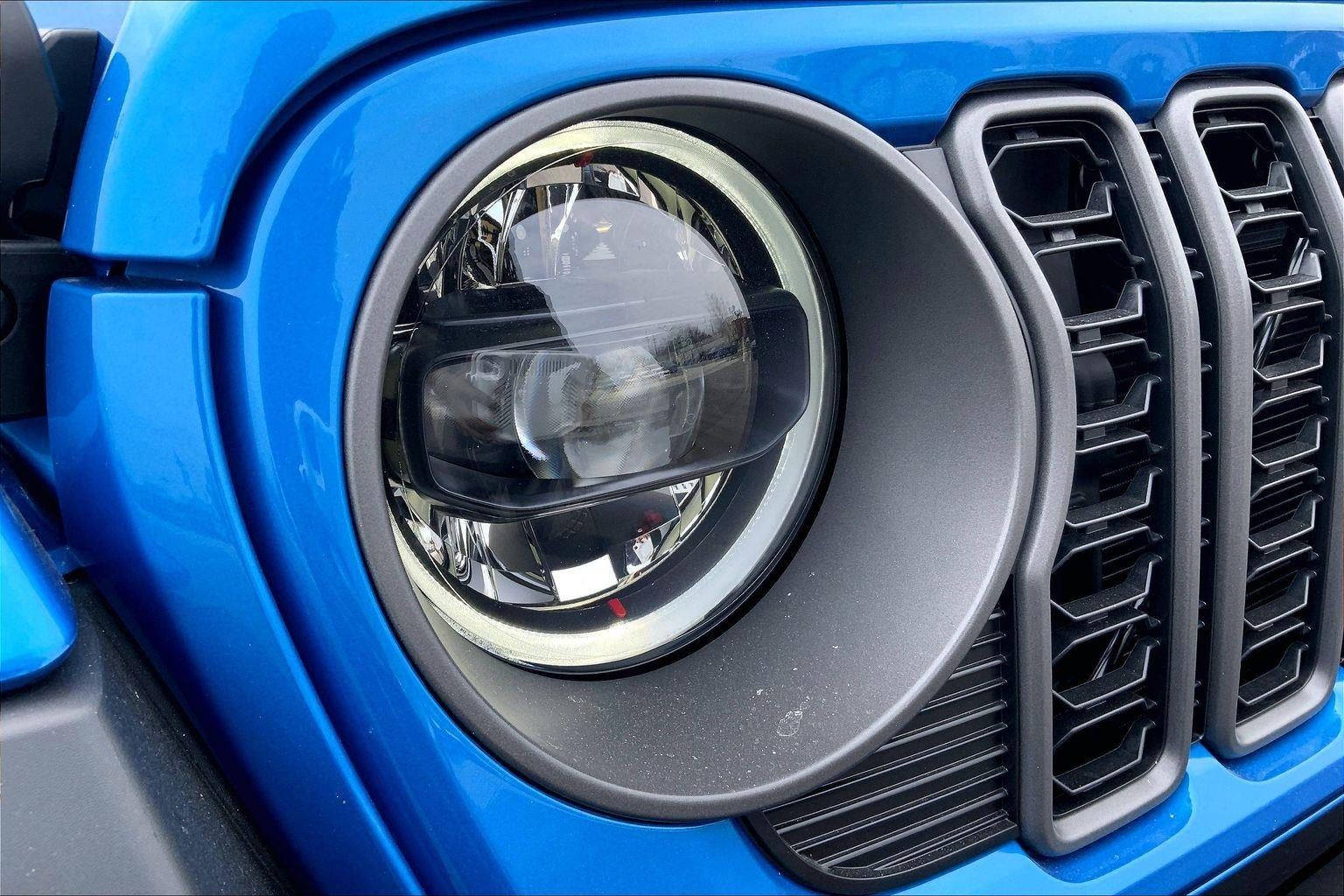 2026 Jeep Wrangler WRANGLER 2-DOOR RUBICON