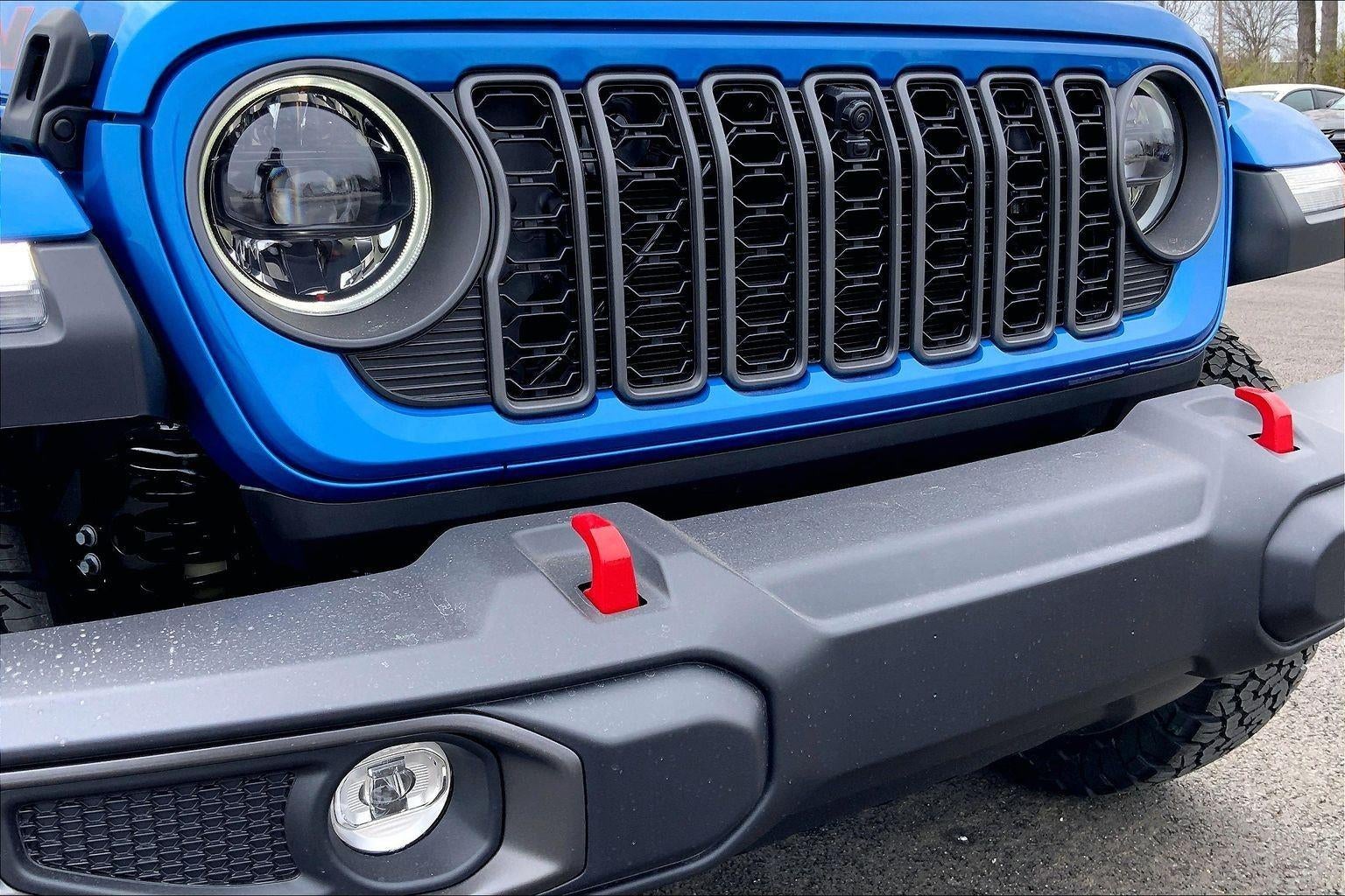 2026 Jeep Wrangler WRANGLER 2-DOOR RUBICON