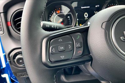 2026 Jeep Wrangler WRANGLER 2-DOOR RUBICON