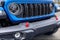 2026 Jeep Wrangler WRANGLER 2-DOOR RUBICON