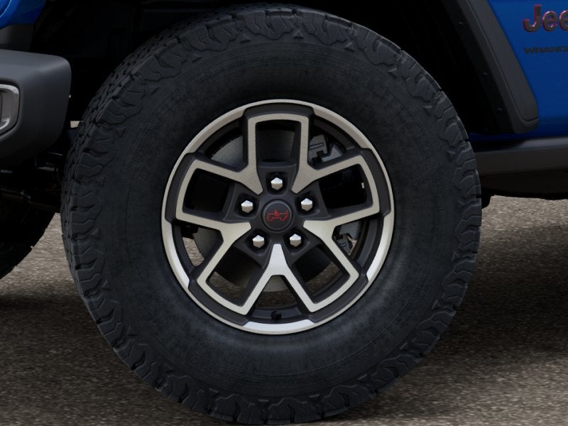 2026 Jeep Wrangler WRANGLER 2-DOOR RUBICON