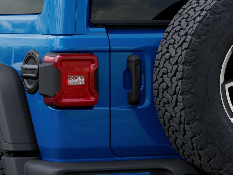 2026 Jeep Wrangler WRANGLER 2-DOOR RUBICON