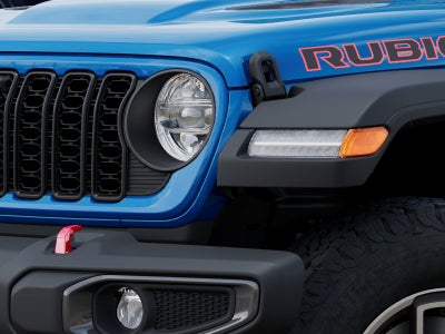 2026 Jeep Wrangler WRANGLER 2-DOOR RUBICON