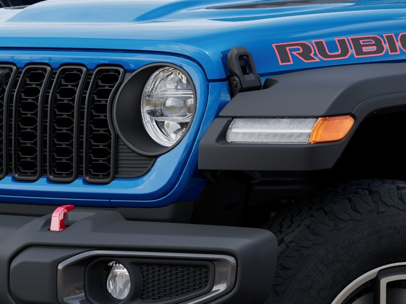 2026 Jeep Wrangler WRANGLER 2-DOOR RUBICON