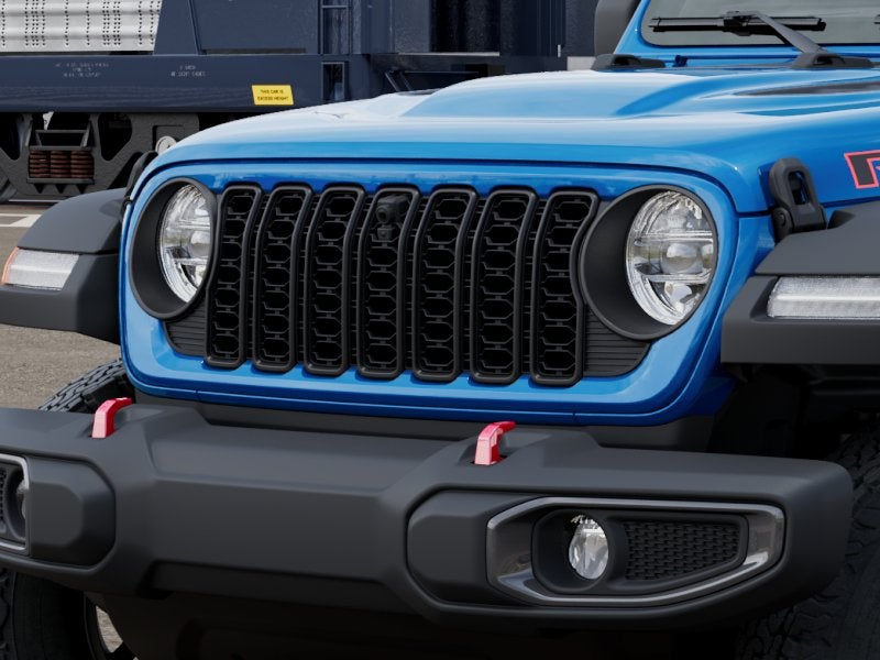 2026 Jeep Wrangler WRANGLER 2-DOOR RUBICON