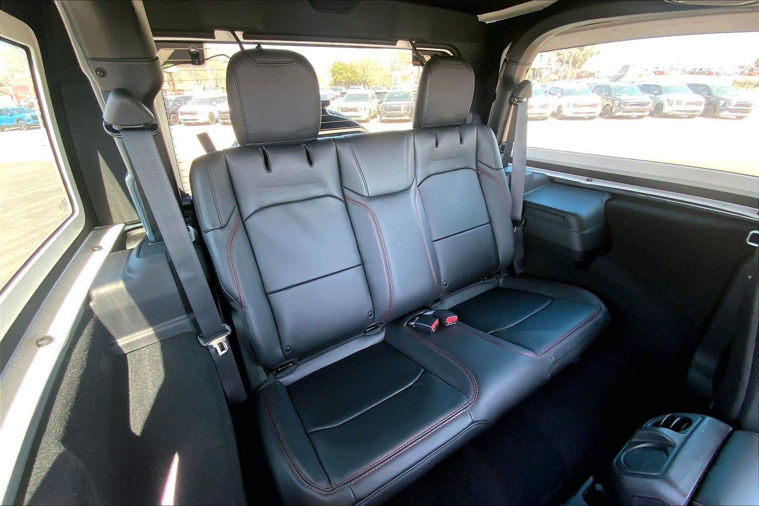 2026 Jeep Wrangler WRANGLER 2-DOOR RUBICON X