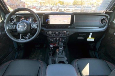 2026 Jeep Wrangler WRANGLER 2-DOOR RUBICON X