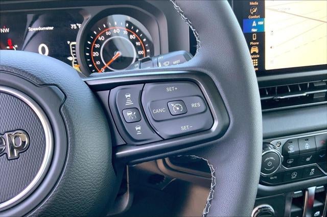 2026 Jeep Wrangler WRANGLER 2-DOOR RUBICON X