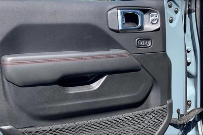 2026 Jeep Wrangler WRANGLER 2-DOOR RUBICON X