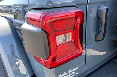 2026 Jeep Wrangler WRANGLER 2-DOOR RUBICON X