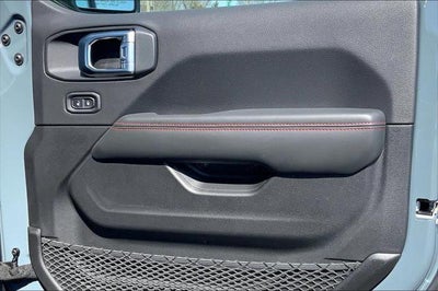 2026 Jeep Wrangler WRANGLER 2-DOOR RUBICON X