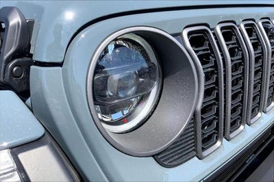 2026 Jeep Wrangler WRANGLER 2-DOOR RUBICON X