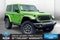 2026 Jeep Wrangler WRANGLER 2-DOOR RUBICON