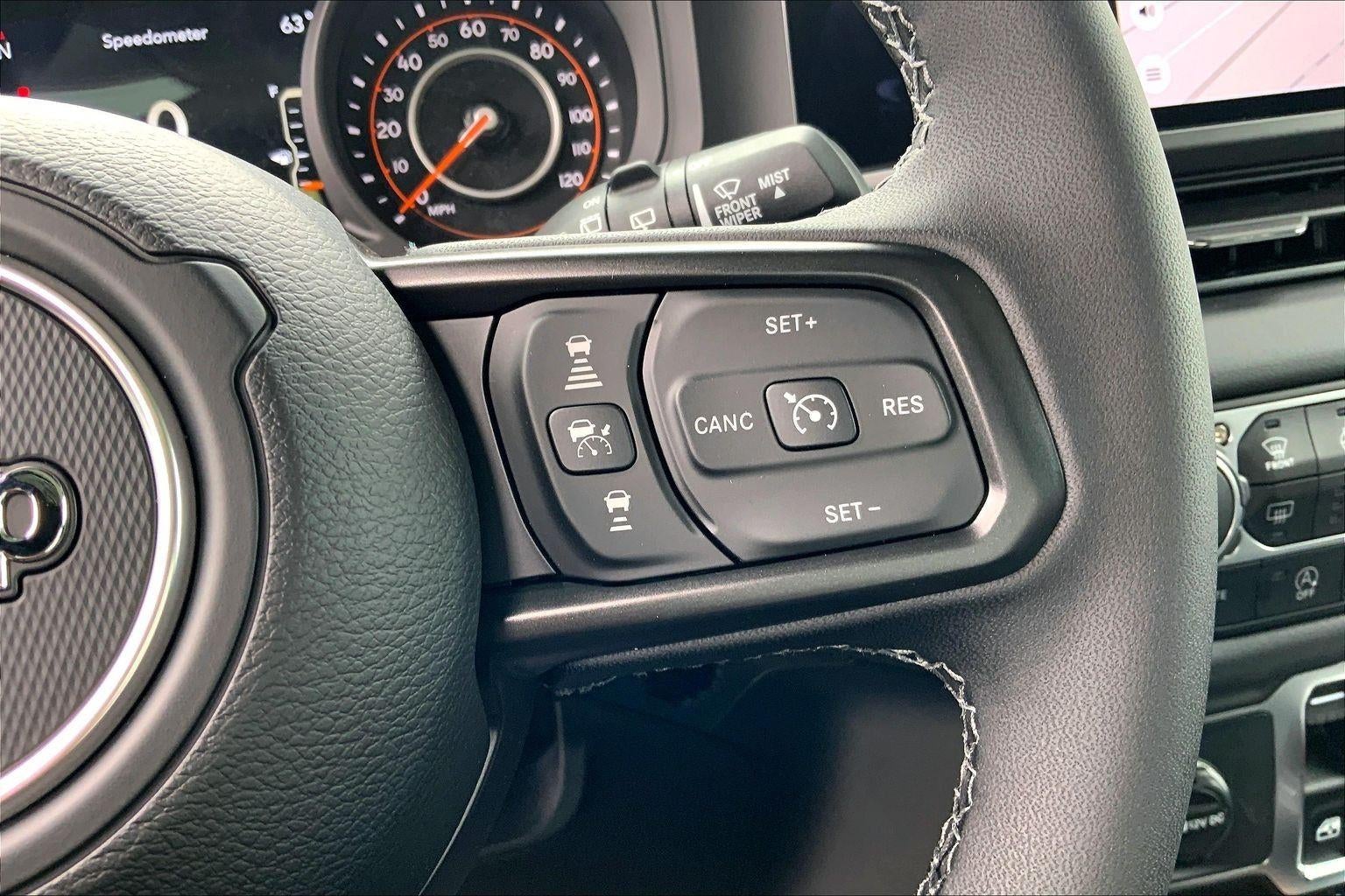 2026 Jeep Wrangler WRANGLER 2-DOOR RUBICON