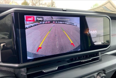 2026 Jeep Wrangler WRANGLER 2-DOOR RUBICON