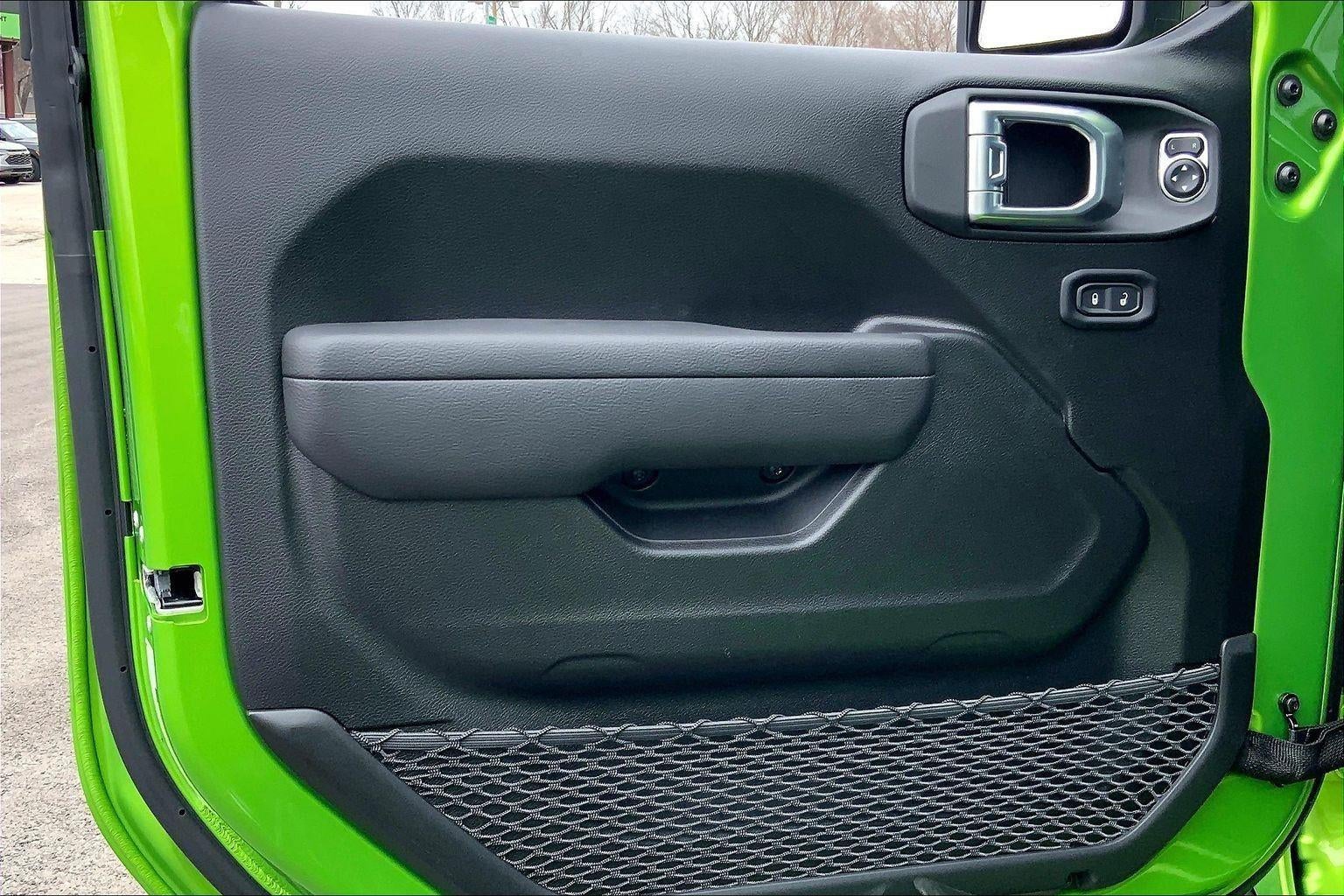 2026 Jeep Wrangler WRANGLER 2-DOOR RUBICON