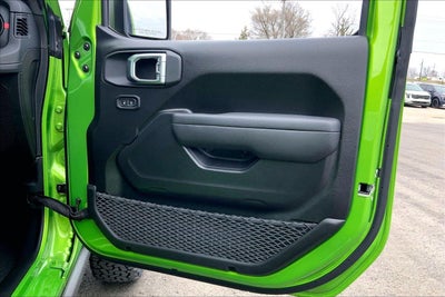 2026 Jeep Wrangler WRANGLER 2-DOOR RUBICON