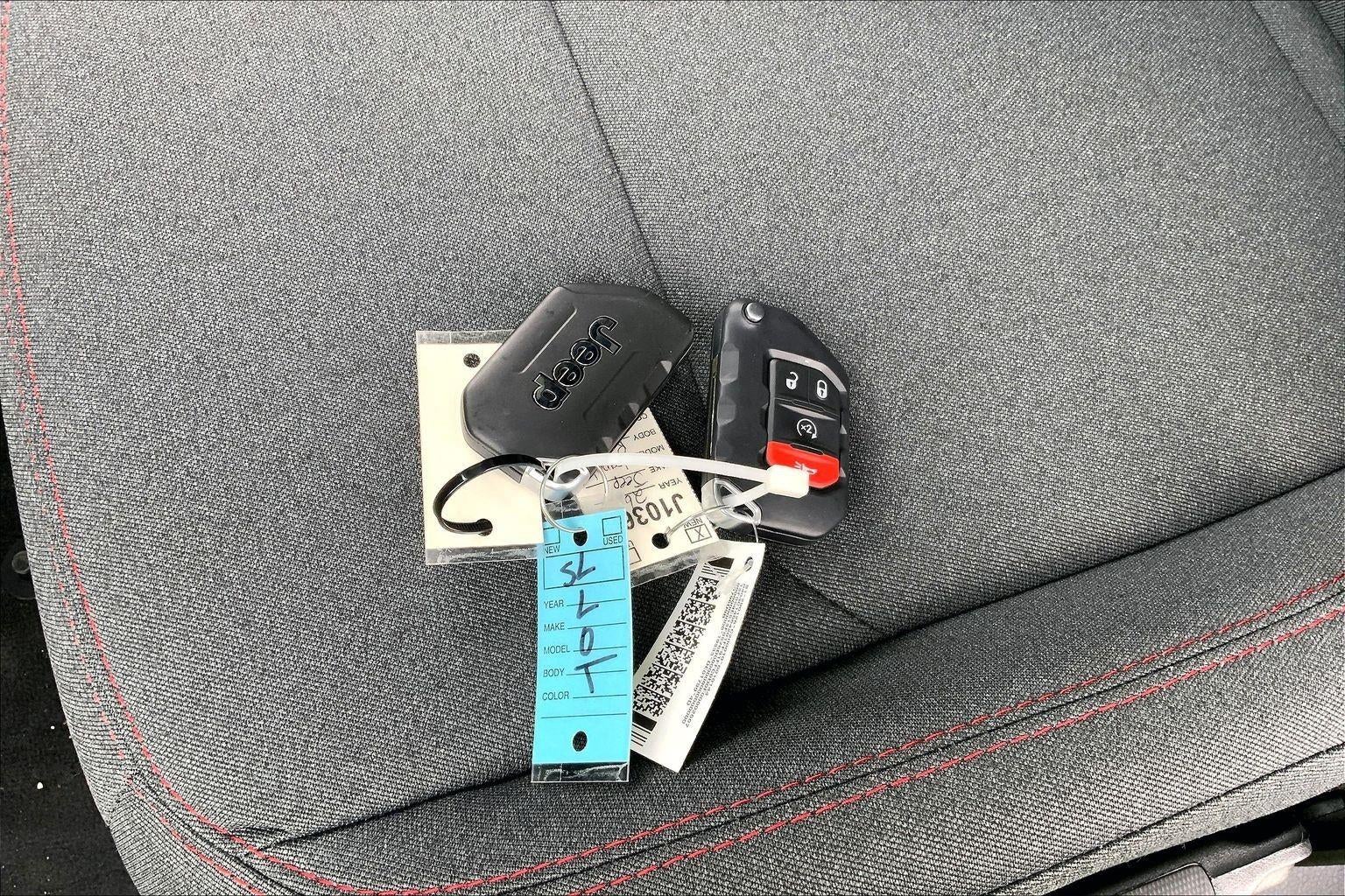 2026 Jeep Wrangler WRANGLER 2-DOOR RUBICON